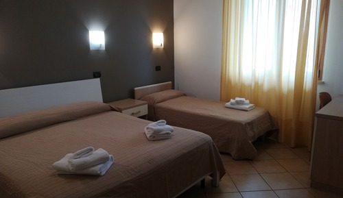 Habitación triple