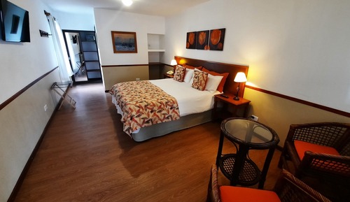 Habitación estándar doble