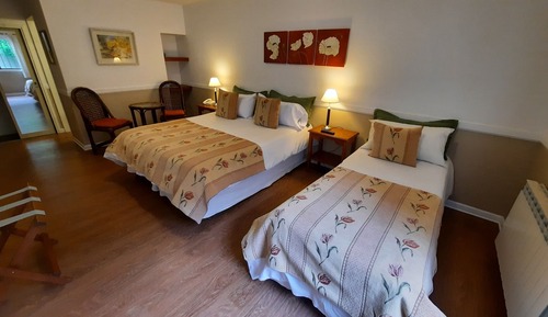 Habitación triple