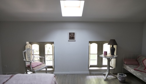 Suite Confort, baño privado, vistas al jardín