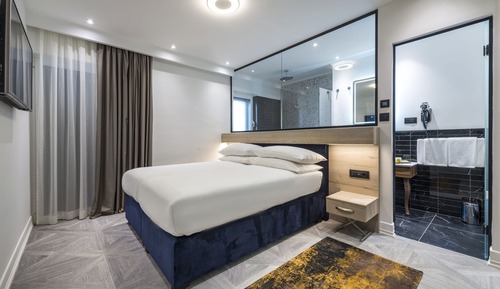 Deluxe Suite with Terrace