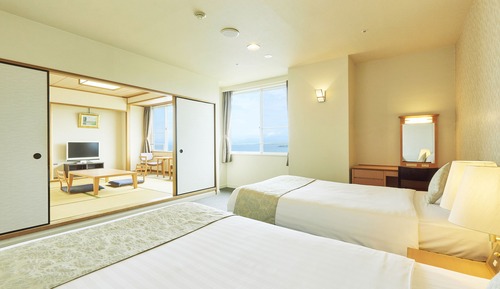 Habitación, no fumadores (JapaneseWestern,With bath)