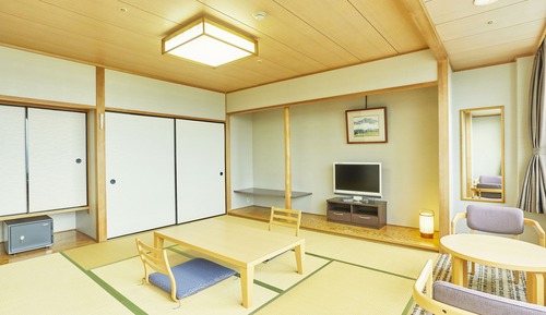 Habitación tradicional, no fumadores (Japanese-style room A)