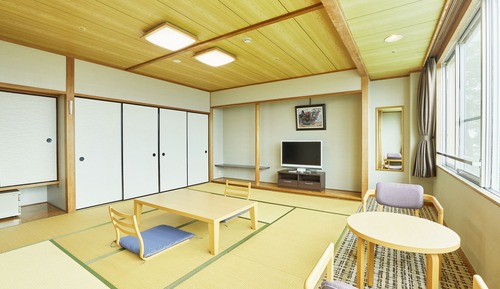 Habitación tradicional, no fumadores (Japanese-style room C)