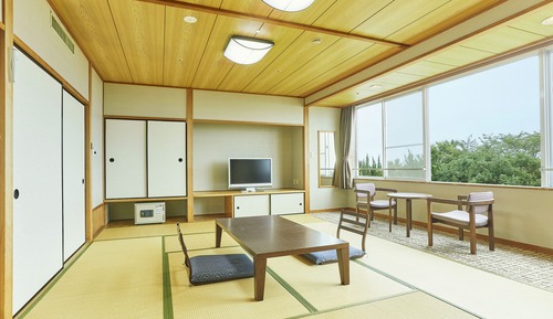 Habitación tradicional, no fumadores (Japanese-style room B)