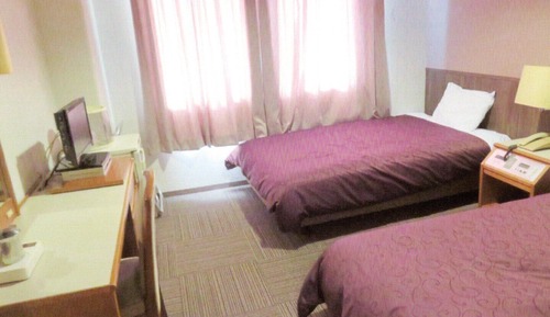 Habitación estándar con 2 camas individuales