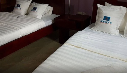 Habitación triple Deluxe