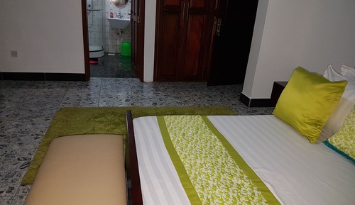 Habitación Deluxe doble