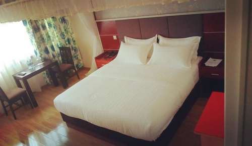Habitación familiar
