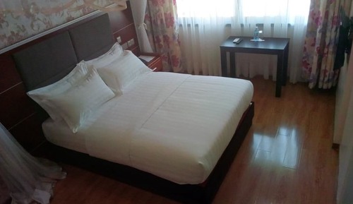 Habitación Deluxe doble