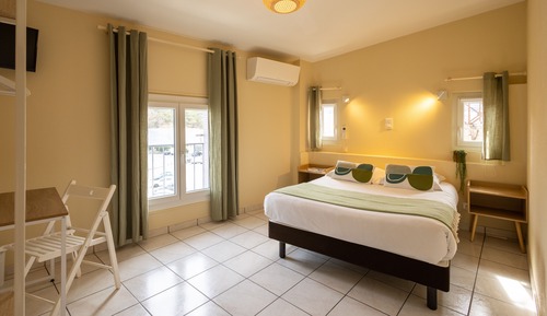 Habitación doble