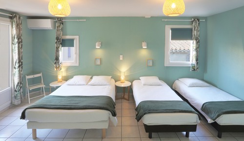 Habitación cuádruple