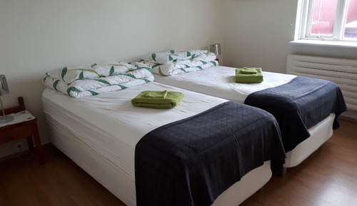 Cabaña, 3 habitaciones