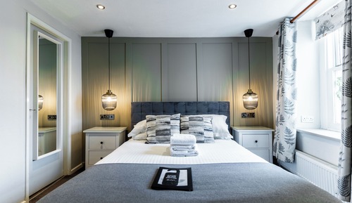 Habitación estándar doble (King)