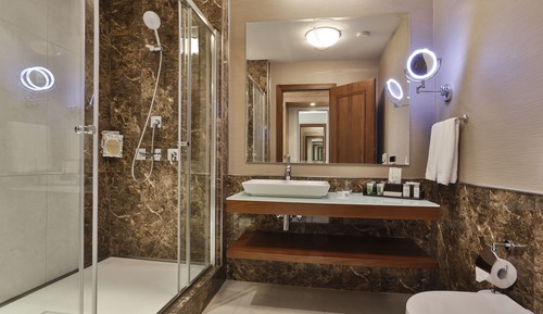 Habitación estándar con 2 camas individuales