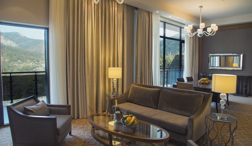 Suite ejecutiva