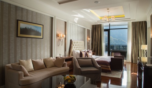 Suite presidencial