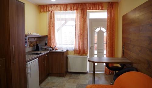 Estudio tradicional, 1 habitación