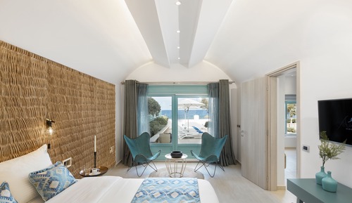 Villa, 3 habitaciones, bañera de hidromasaje (Private Pool)