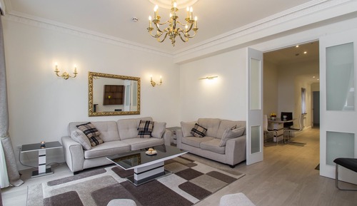 Apartamento, baño privado (F1-40)
