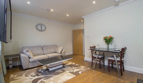 Apartamento, 1 habitación