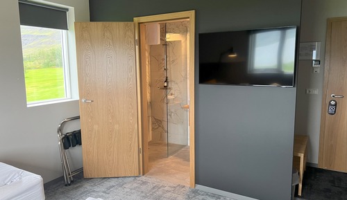 Habitación triple estándar, baño privado