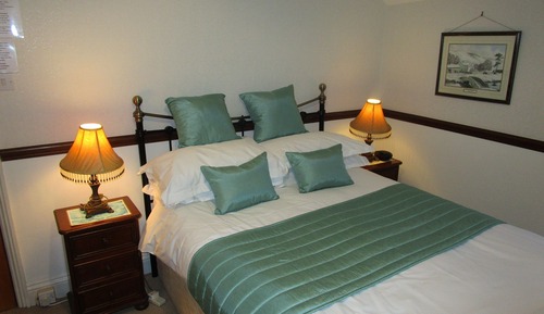 Habitación doble (Second Floor)
