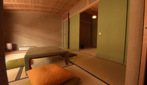 Habitación familiar, terraza (MOMIJI THE TERRACE)
