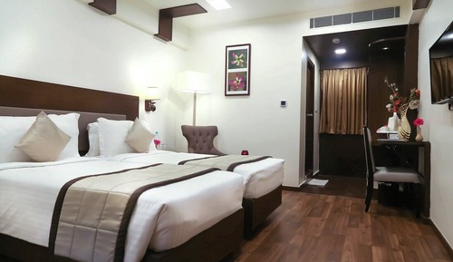 Habitación doble superior, 1 habitación