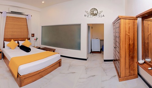 Apartamento Deluxe, 1 habitación, vistas al jardín