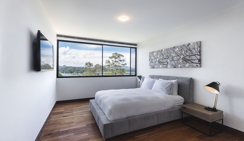 Apartamento estándar, 2 habitaciones
