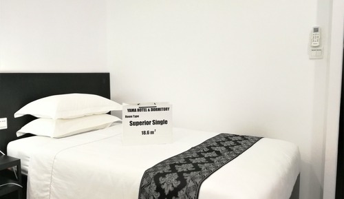 Habitación individual superior