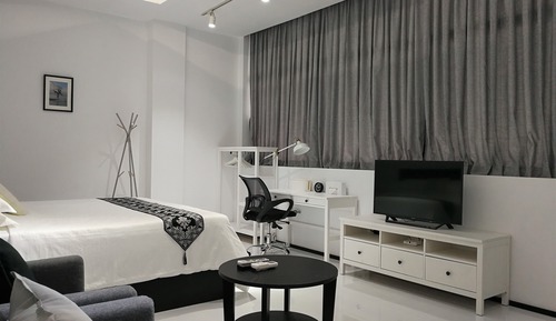 Habitación de lujo doble