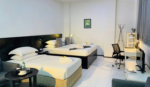 Habitación de lujo