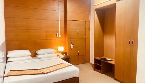 Habitación individual estándar