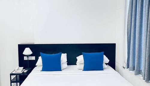 Habitación doble superior