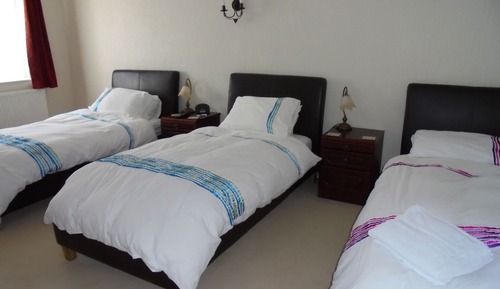 Habitación triple
