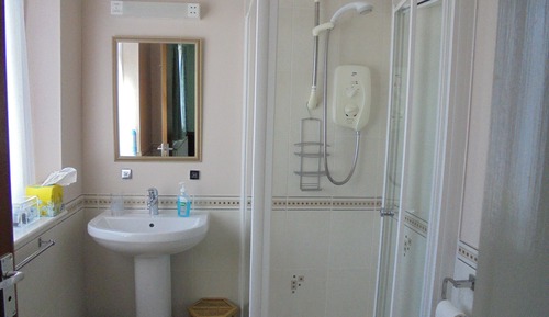 Habitación doble, planta baja
