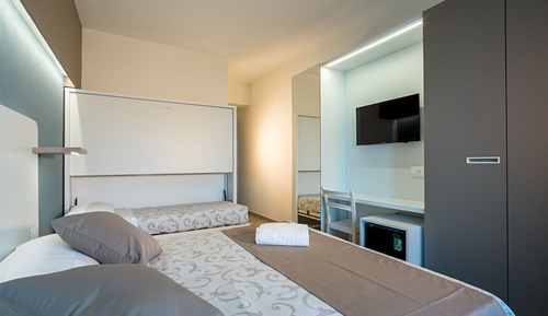 Habitación cuádruple