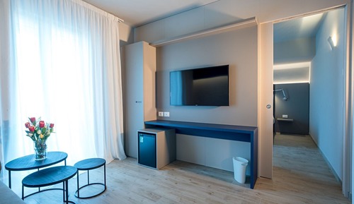 Suite familiar
