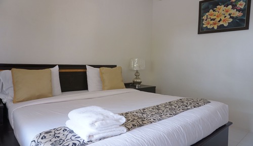 Habitación estándar doble