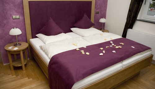 Suite, balcón