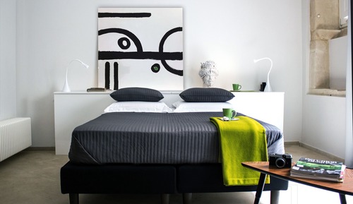 Suite Confort, 1 habitación, cocina básica, planta baja