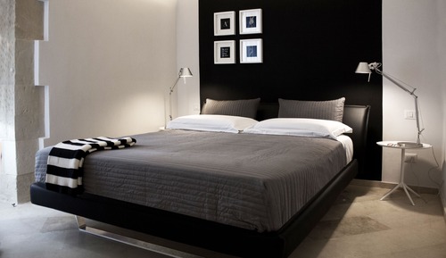 Loft superior, 1 cama de matrimonio con sofá cama, terraza