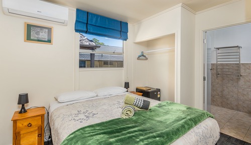 Habitación doble, 1 cama de matrimonio