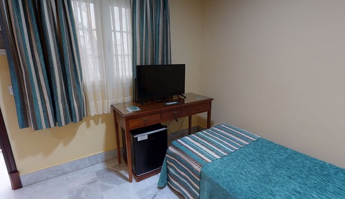 Habitación individual (Interior)