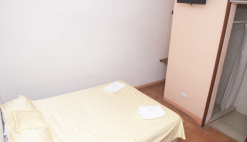 Habitación Deluxe doble, 1 cama de matrimonio, no fumadores
