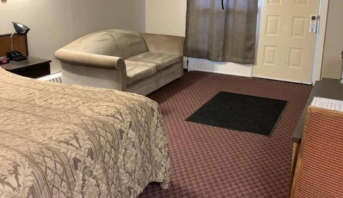 Habitación estándar, 1 cama doble