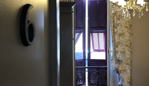 Basic Double Room