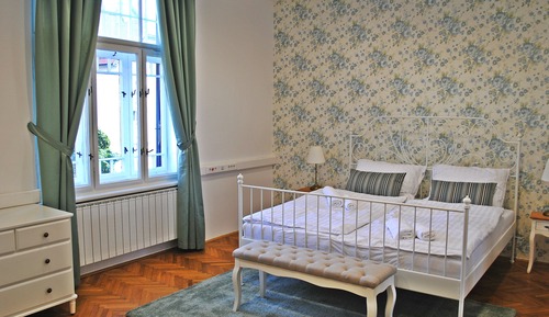 Apartamento, 3 habitaciones, balcón